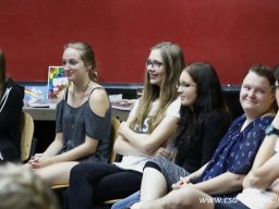 27.06.2018 | 1. Junior-Fachforum gegen Homo- und Trans*feindlichkeit