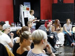 27.06.2018 | 1. Junior-Fachforum gegen Homo- und Trans*feindlichkeit