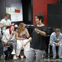 27.06.2018 | 1. Junior-Fachforum gegen Homo- und Trans*feindlichkeit