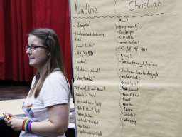 27.06.2018 | 1. Junior-Fachforum gegen Homo- und Trans*feindlichkeit