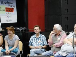 27.06.2018 | 1. Junior-Fachforum gegen Homo- und Trans*feindlichkeit