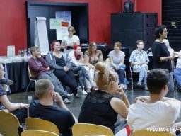 27.06.2018 | 1. Junior-Fachforum gegen Homo- und Trans*feindlichkeit