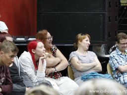 27.06.2018 | 1. Junior-Fachforum gegen Homo- und Trans*feindlichkeit