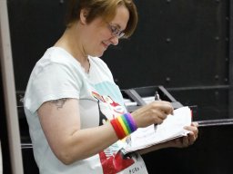 27.06.2018 | 1. Junior-Fachforum gegen Homo- und Trans*feindlichkeit