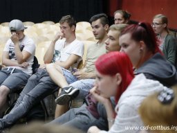 27.06.2018 | 1. Junior-Fachforum gegen Homo- und Trans*feindlichkeit