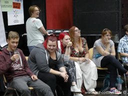 27.06.2018 | 1. Junior-Fachforum gegen Homo- und Trans*feindlichkeit