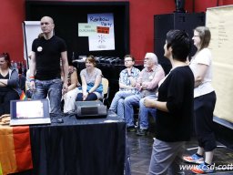 27.06.2018 | 1. Junior-Fachforum gegen Homo- und Trans*feindlichkeit