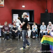 27.06.2018 | 1. Junior-Fachforum gegen Homo- und Trans*feindlichkeit