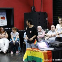 27.06.2018 | 1. Junior-Fachforum gegen Homo- und Trans*feindlichkeit