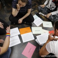 27.06.2018 | 1. Junior-Fachforum gegen Homo- und Trans*feindlichkeit