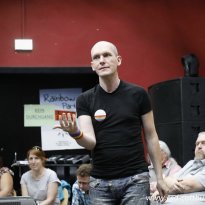 27.06.2018 | 1. Junior-Fachforum gegen Homo- und Trans*feindlichkeit