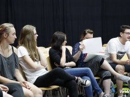 27.06.2018 | 1. Junior-Fachforum gegen Homo- und Trans*feindlichkeit