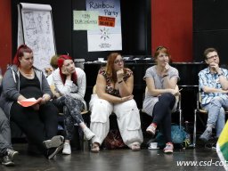 27.06.2018 | 1. Junior-Fachforum gegen Homo- und Trans*feindlichkeit