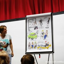 27.06.2018 | 1. Junior-Fachforum gegen Homo- und Trans*feindlichkeit