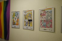 12.06.2018 | Ausstellungseröffnung &quot;Queergerecht&quot; LASV Frankfurt / Oder