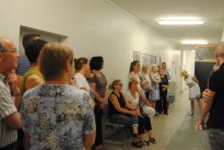12.06.2018 | Ausstellungseröffnung &quot;Queergerecht&quot;