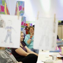 24.06.2018 | Comic Workshop