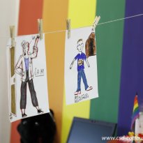 24.06.2018 | Comic Workshop