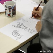 24.06.2018 | Comic Workshop