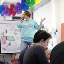 24.06.2018 | Comic Workshop