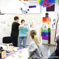 24.06.2018 | Comic Workshop