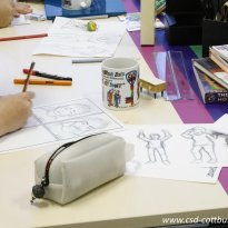 24.06.2018 | Comic Workshop