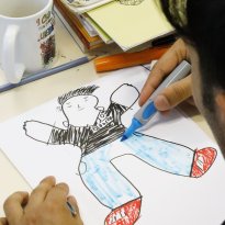 24.06.2018 | Comic Workshop
