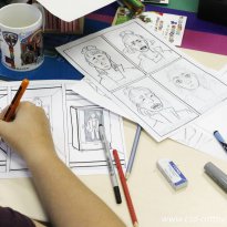 24.06.2018 | Comic Workshop