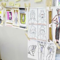 24.06.2018 | Comic Workshop