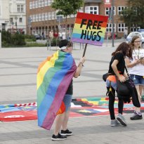 30.06.2018 | CSD-Demo und Straßenfest