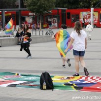 30.06.2018 | CSD-Demo und Straßenfest