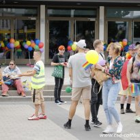 30.06.2018 | CSD-Demo und Straßenfest