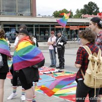 30.06.2018 | CSD-Demo und Straßenfest