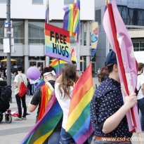 30.06.2018 | CSD-Demo und Straßenfest