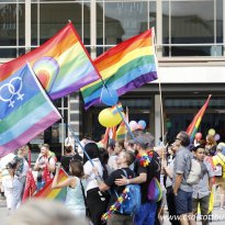 30.06.2018 | CSD-Demo und Straßenfest
