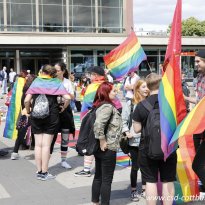 30.06.2018 | CSD-Demo und Straßenfest