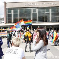 30.06.2018 | CSD-Demo und Straßenfest