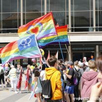 30.06.2018 | CSD-Demo und Straßenfest