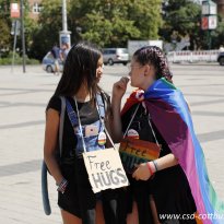 30.06.2018 | CSD-Demo und Straßenfest