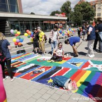30.06.2018 | CSD-Demo und Straßenfest