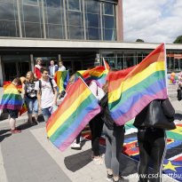 30.06.2018 | CSD-Demo und Straßenfest