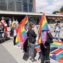 30.06.2018 | CSD-Demo und Straßenfest