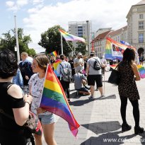 30.06.2018 | CSD-Demo und Straßenfest