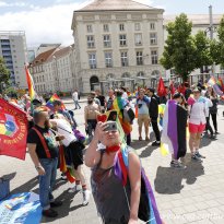 30.06.2018 | CSD-Demo und Straßenfest