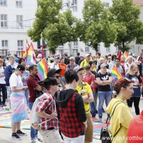 30.06.2018 | CSD-Demo und Straßenfest