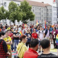 30.06.2018 | CSD-Demo und Straßenfest