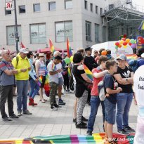 30.06.2018 | CSD-Demo und Straßenfest