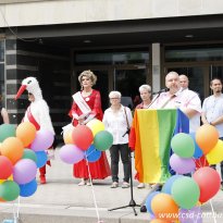 30.06.2018 | CSD-Demo und Straßenfest