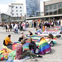 30.06.2018 | CSD-Demo und Straßenfest