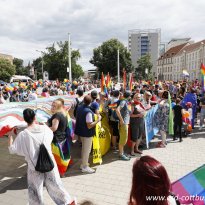 30.06.2018 | CSD-Demo und Straßenfest